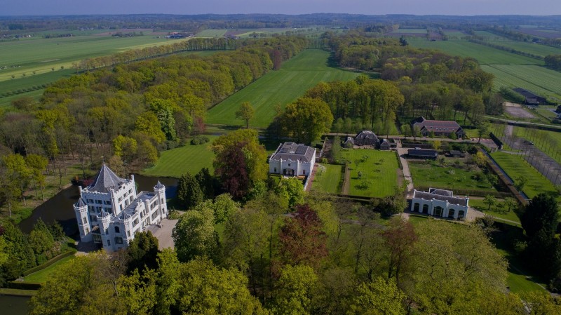 Kasteel Sandenburg