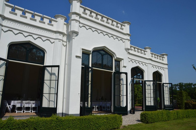 Kasteel Sandenburg