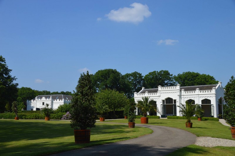 Kasteel Sandenburg