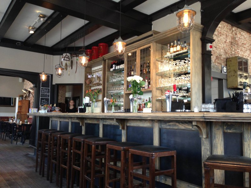 Café Restaurant De Eendracht Abcoude