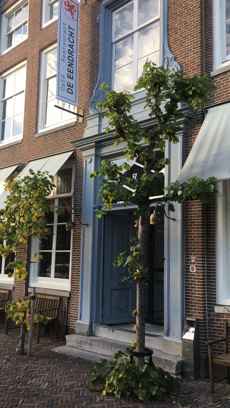 Café Restaurant De Eendracht Abcoude