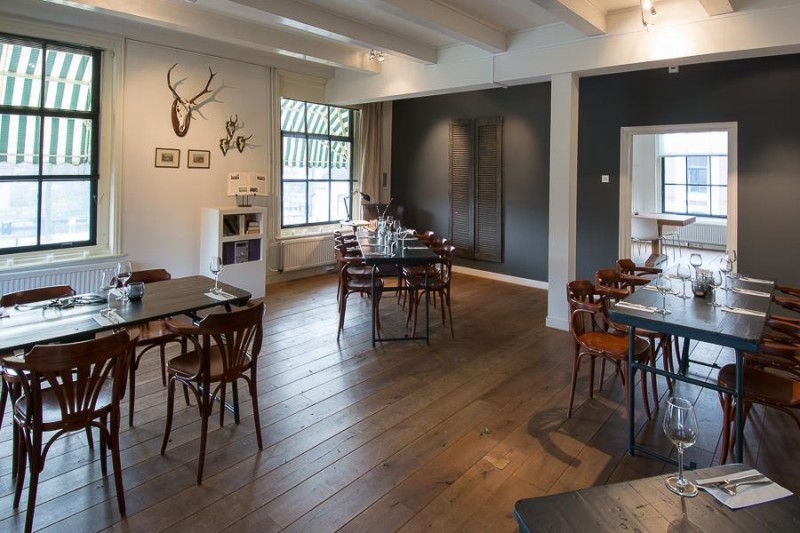 Café Restaurant De Eendracht Abcoude