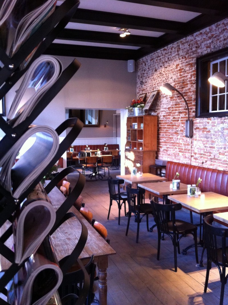 Café Restaurant De Eendracht Abcoude