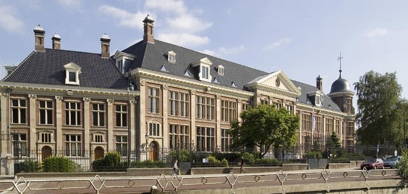 Muntgebouw Utrecht