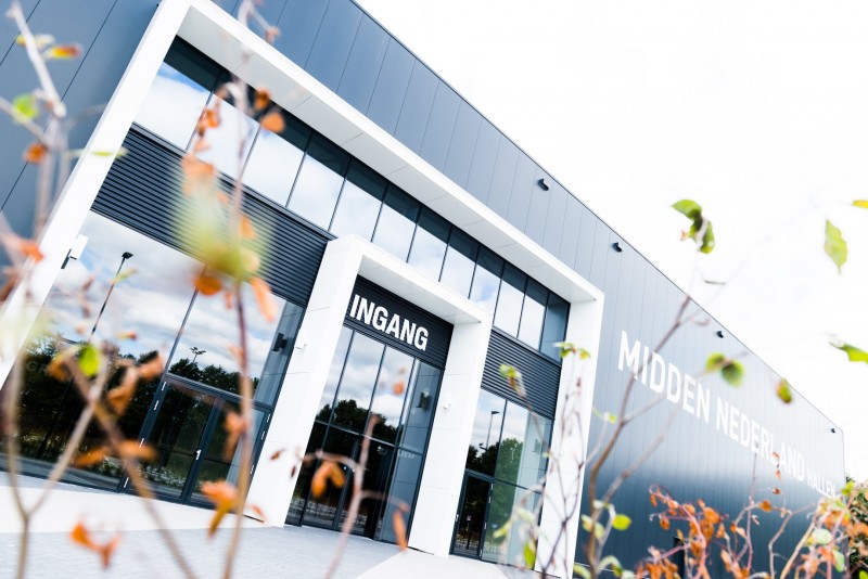 Midden Nederland Hallen