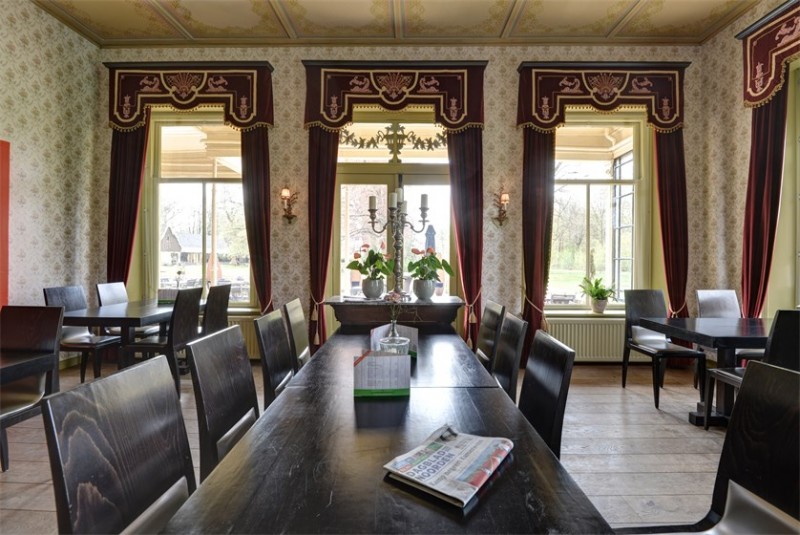 Grand Café Borg Nienoord