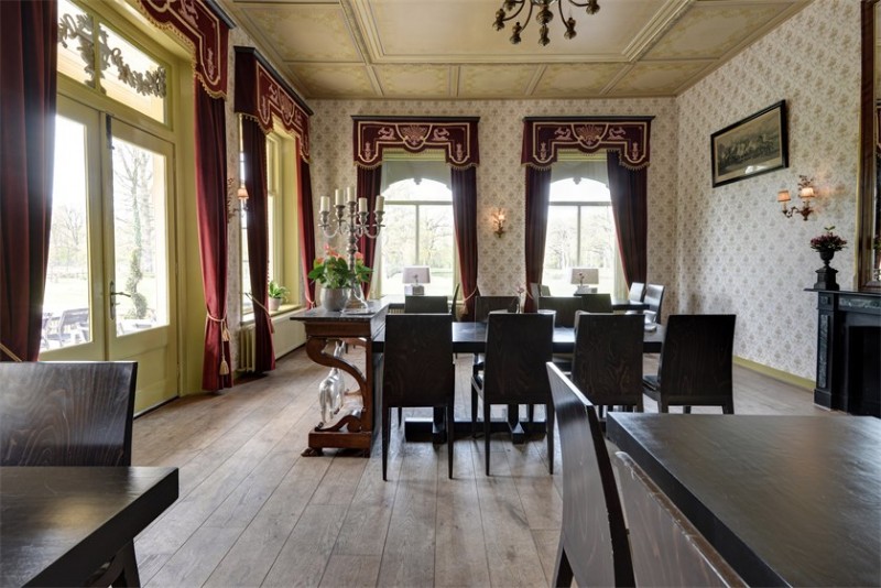 Grand Café Borg Nienoord