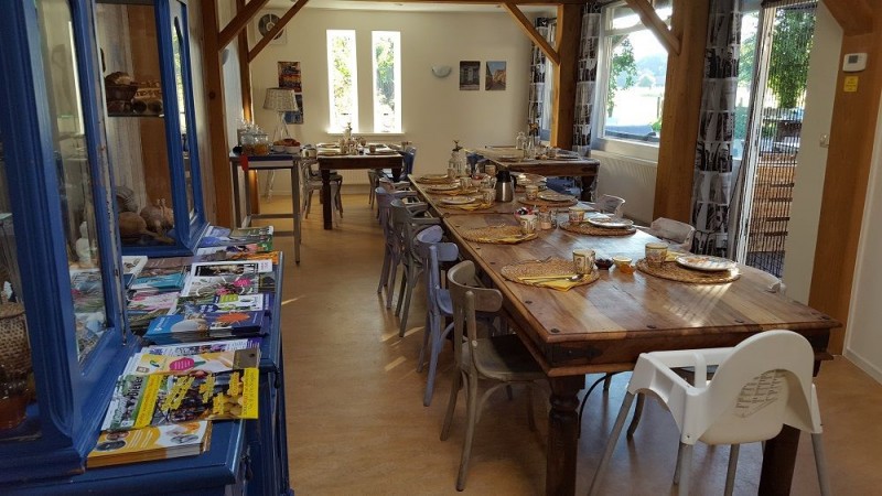 Auberge le Monde