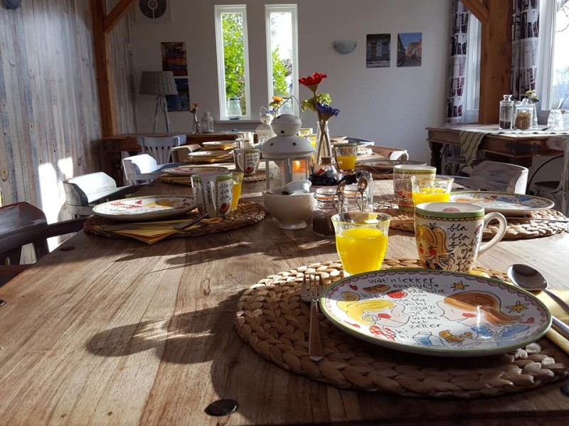 Auberge le Monde