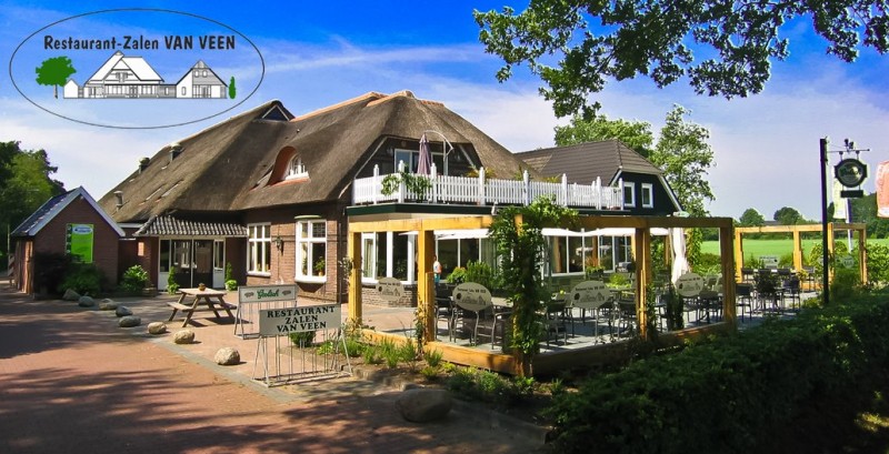 Zalen Centrum Van Veen