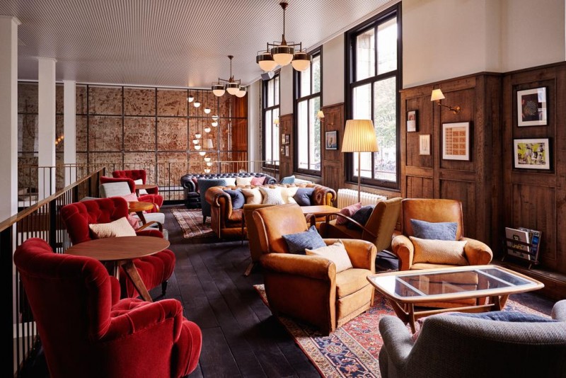 The Hoxton the apartment