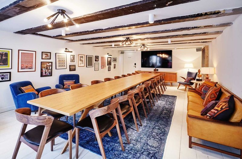 The Hoxton the apartment