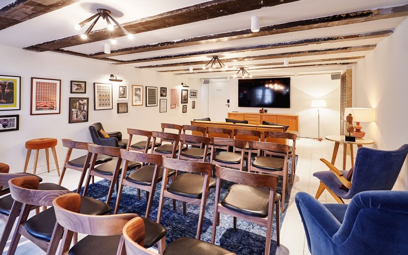The Hoxton the apartment