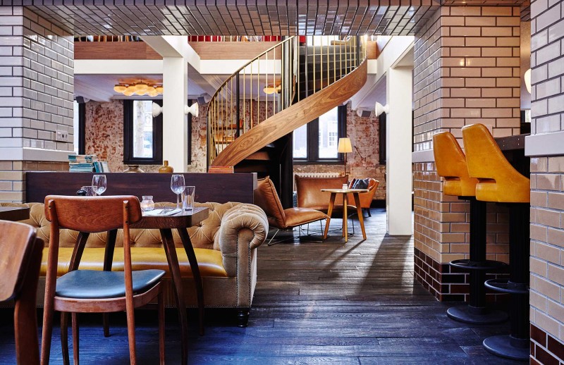The Hoxton the apartment