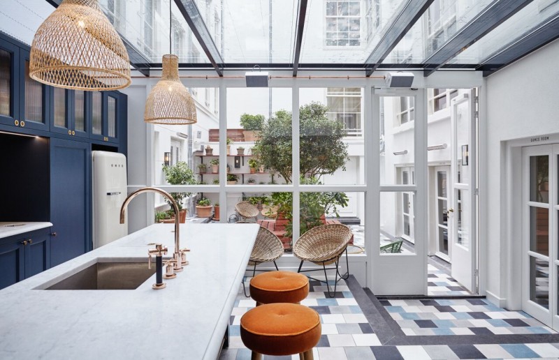 The Hoxton the apartment