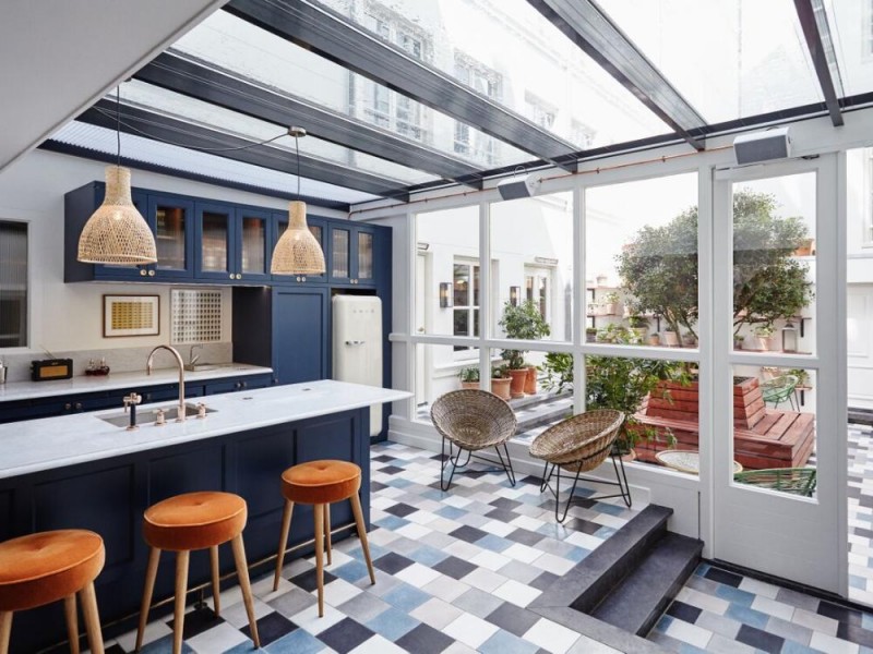 The Hoxton the apartment