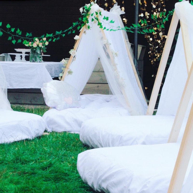 Bababoem Party Concepts