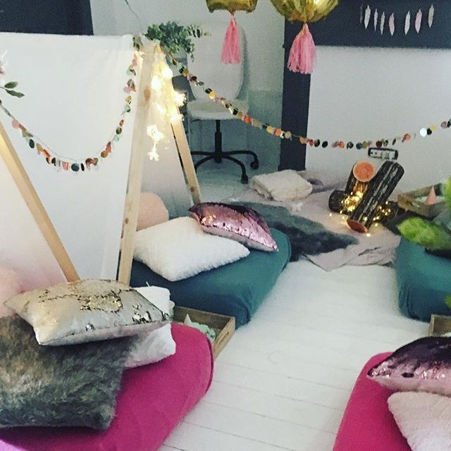 Bababoem Party Concepts