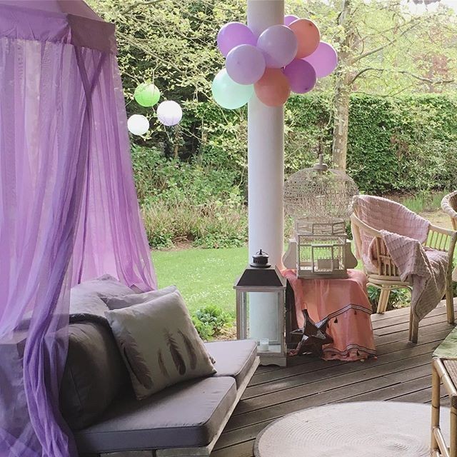 Bababoem Party Concepts