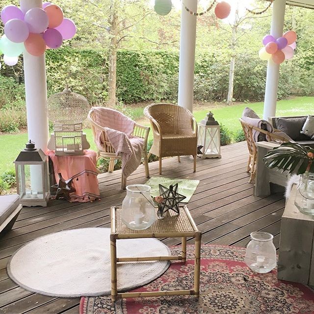Bababoem Party Concepts