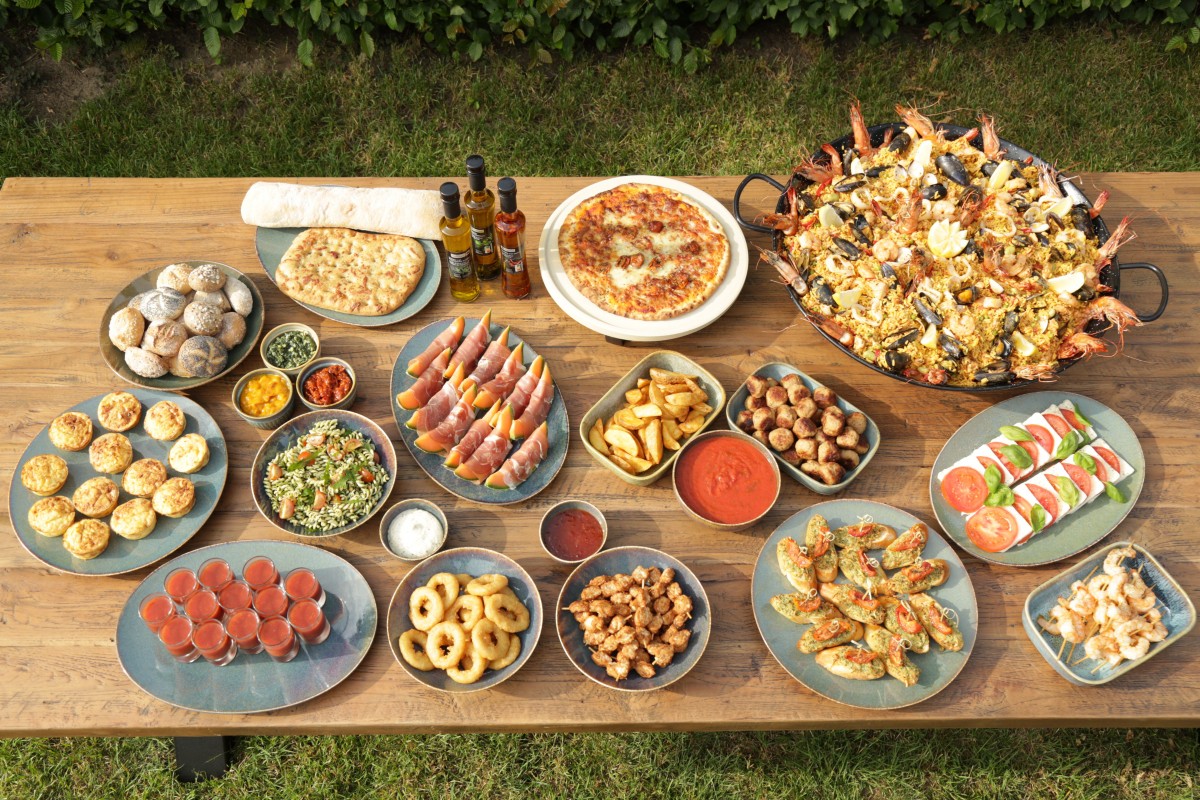 Tapasfeesten