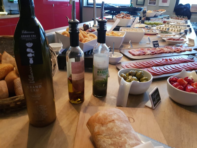 Tapasfeesten