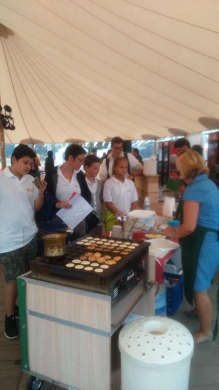 Poffertjes E&A