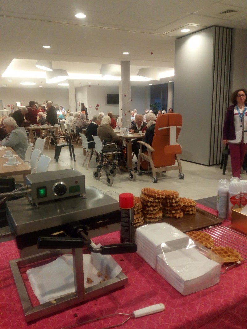 Poffertjes E&A