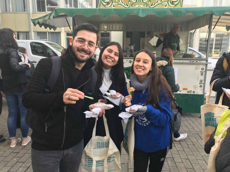 Poffertjes E&A