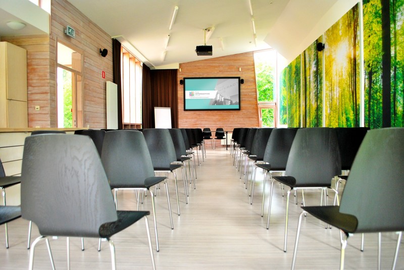 The Interactive Hub
