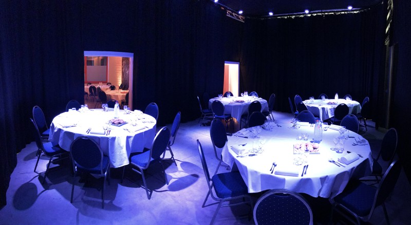 The Interactive Hub