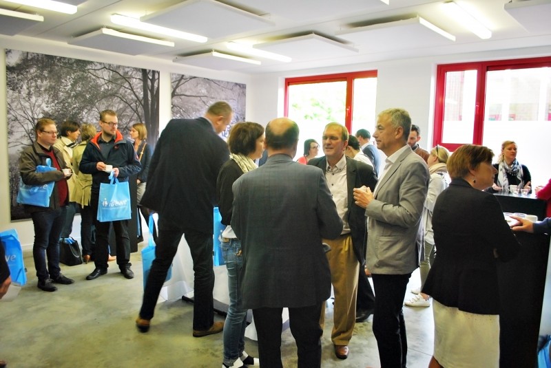 The Interactive Hub