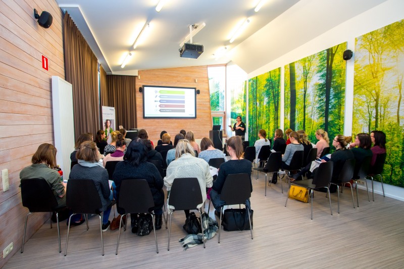 The Interactive Hub