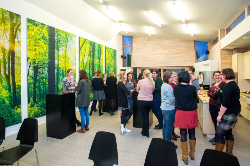 The Interactive Hub