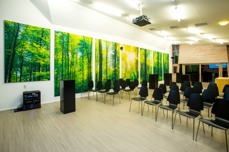 The Interactive Hub