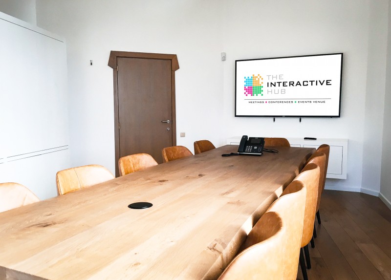 The Interactive Hub