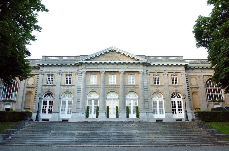Het Koloniënpaleis