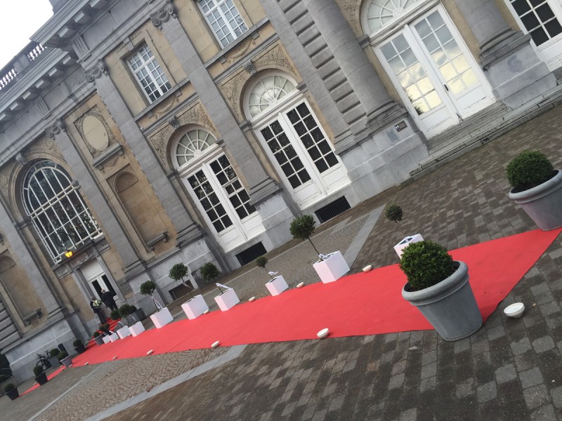 Het Koloniënpaleis
