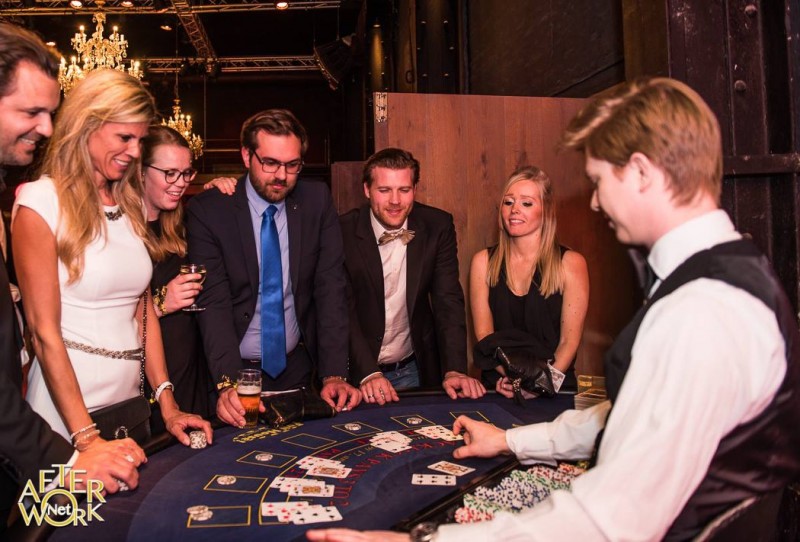 Casino Verhuur