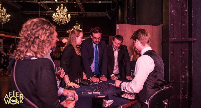 Casino Verhuur