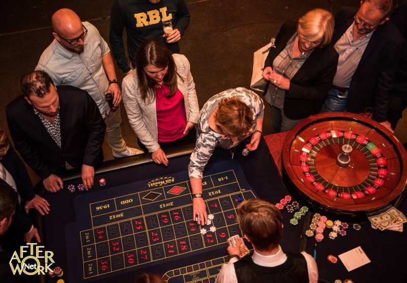 Casino Verhuur