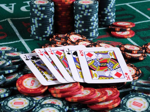 Casino Verhuur