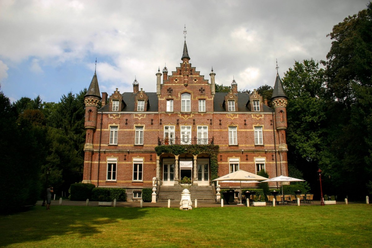 Kasteel Meerlaer