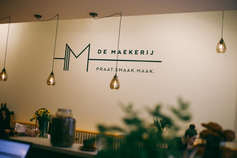 De Maekerij
