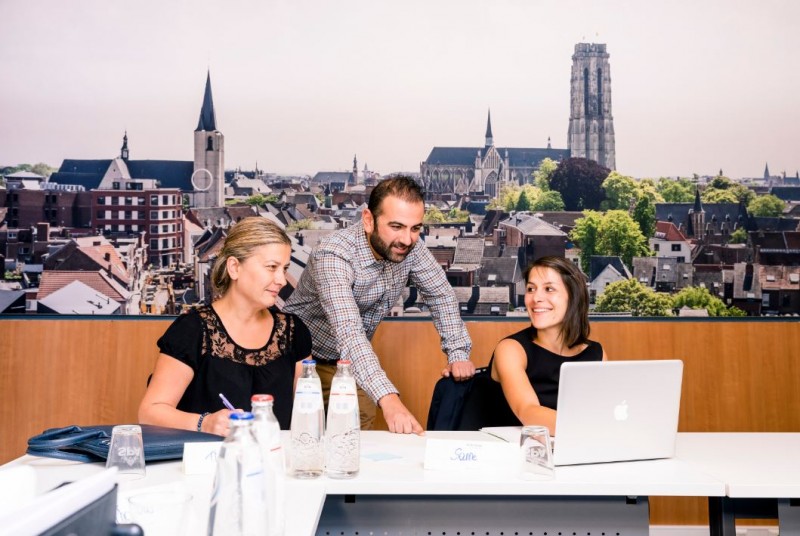 Novotel Mechelen
