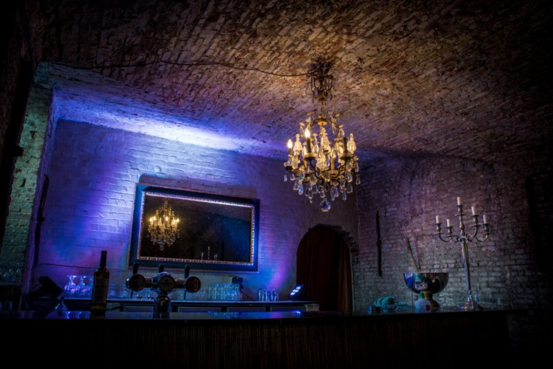 Feestzaal Bassin
