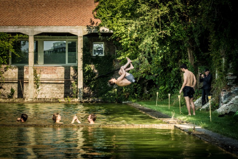 Feestzaal Bassin