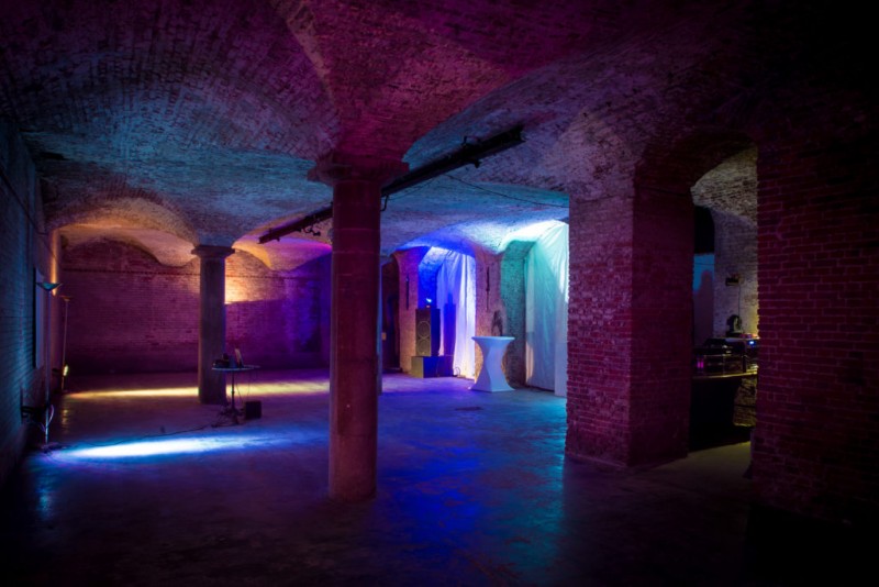 Feestzaal Bassin