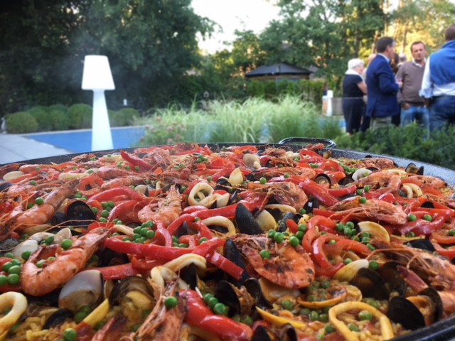 Paella Fusion