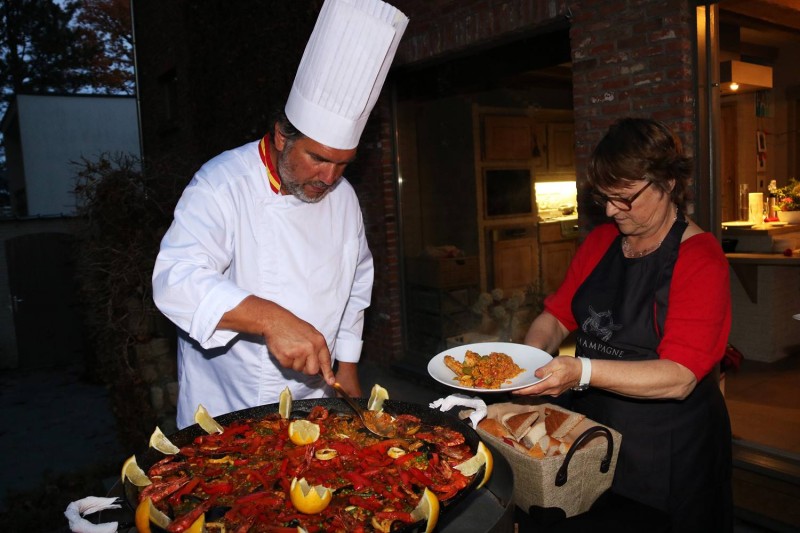 Paella Fusion